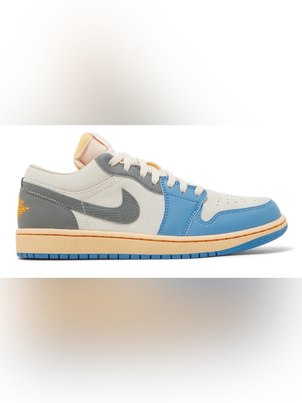 Air Jordan 1 Low SE 'Tokyo 96' Sneakers Men's 8 DZ5376-469
